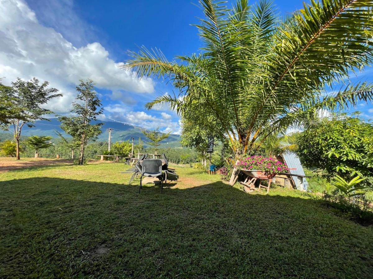 Monsonkeang Camping View ม่อนสันเกี๋ยง Mae Chaem Exterior foto