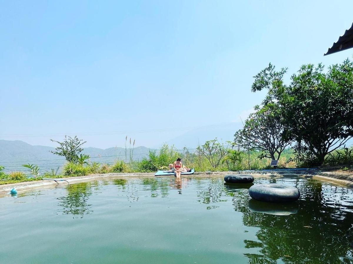 Monsonkeang Camping View ม่อนสันเกี๋ยง Mae Chaem Exterior foto