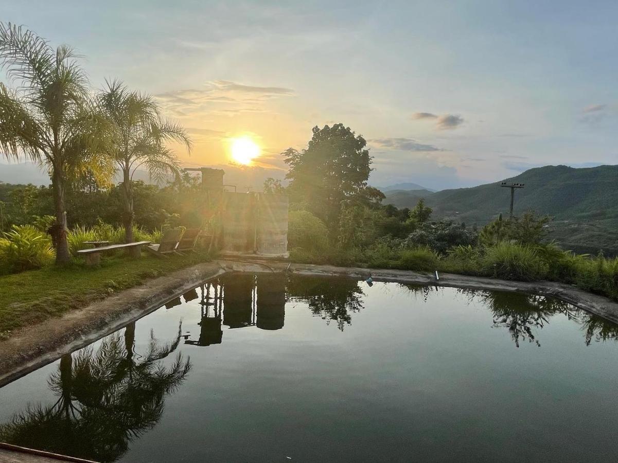 Monsonkeang Camping View ม่อนสันเกี๋ยง Mae Chaem Exterior foto