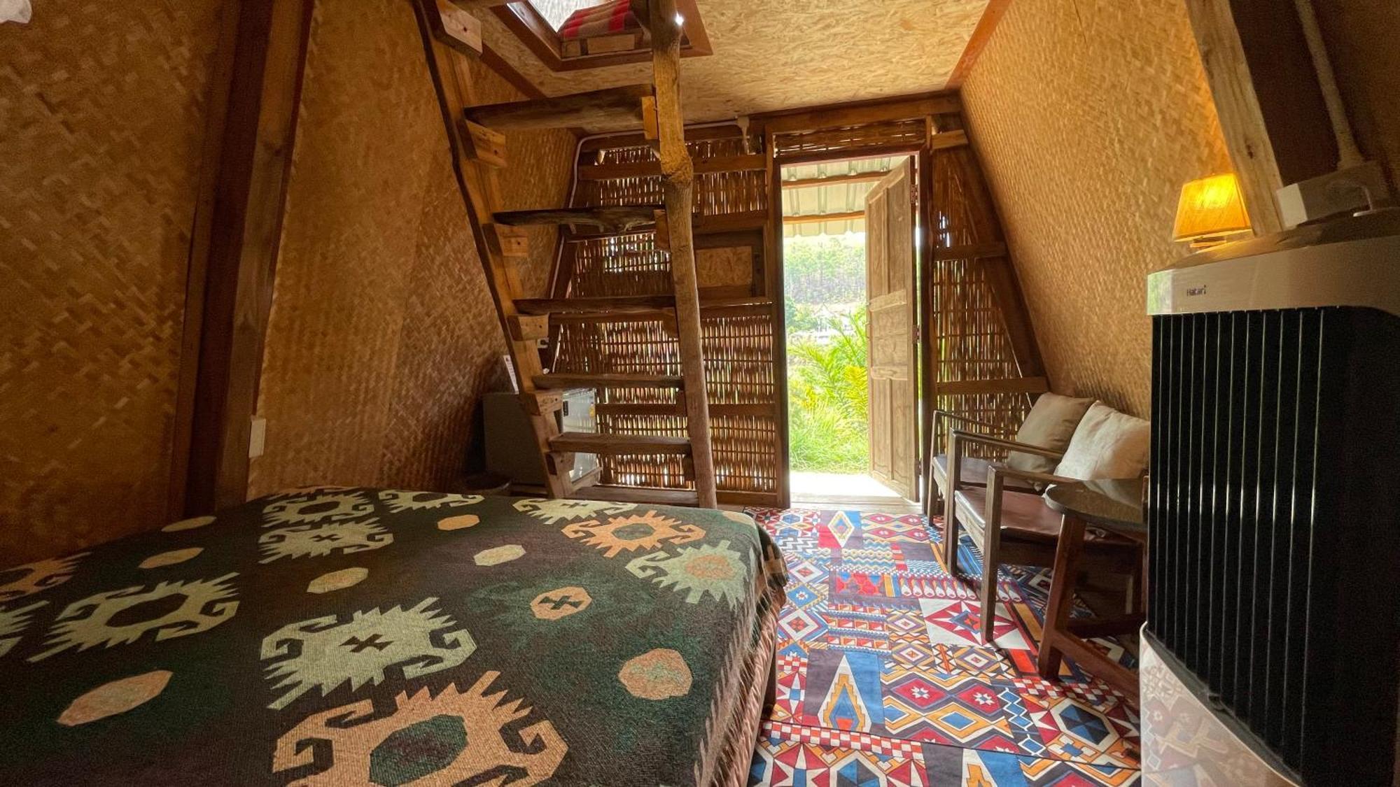 Monsonkeang Camping View ม่อนสันเกี๋ยง Mae Chaem Exterior foto