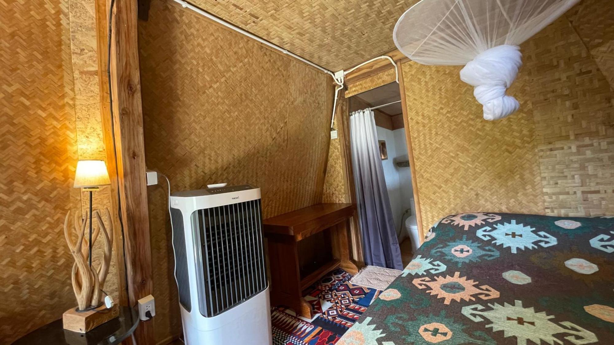 Monsonkeang Camping View ม่อนสันเกี๋ยง Mae Chaem Exterior foto