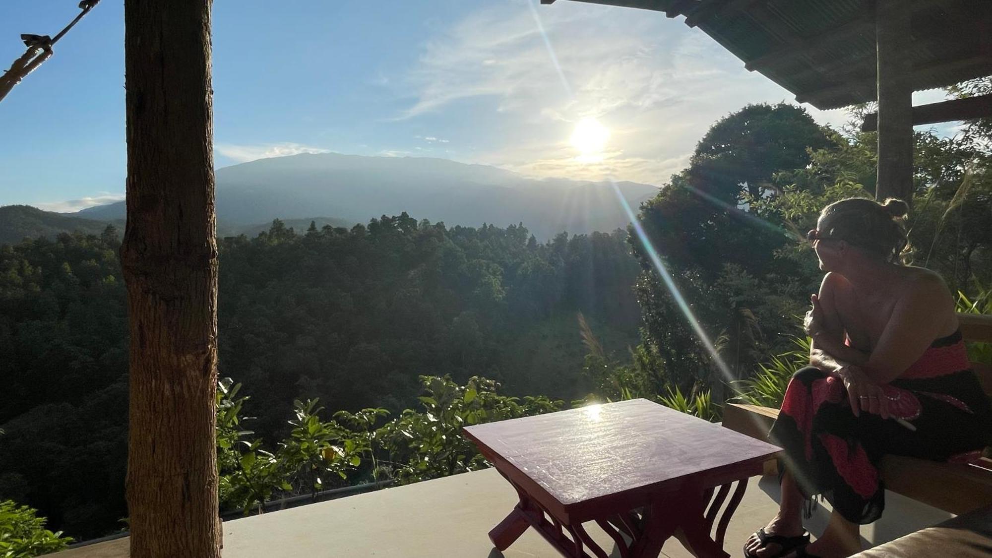 Monsonkeang Camping View ม่อนสันเกี๋ยง Mae Chaem Exterior foto